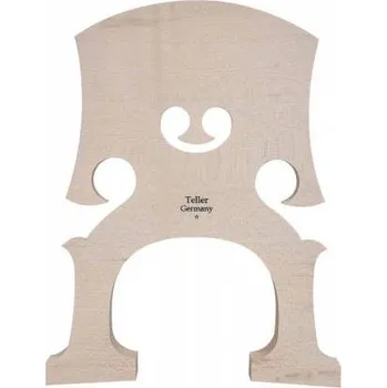 Teller B-0144, Kobylka na kontrabas 4/4