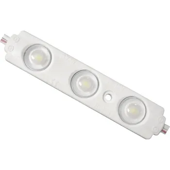 LED páska PREMIUMLUX Modul 160st 3 led smd 2835 0,72W 4000K neutralny 12VDC 65lm