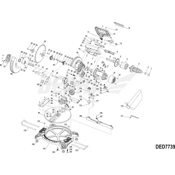 Vodítko pro psa Rozšíření vodítka vpravo DEDRA XDED7739X.122