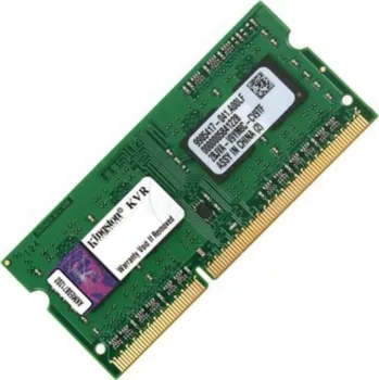 Operační paměť Kingston CL11 SO-DIMM 8GB DDR3L-1600MHz