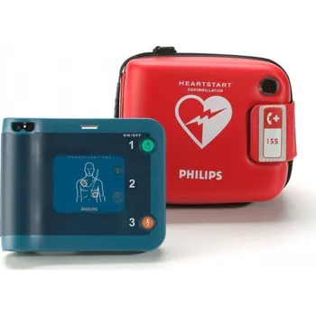 Defibrilátor Defibrilátor AED HeartStart FRx Philips s brašnou