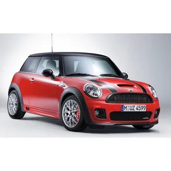 Nosič kol Příčníky Thule WingBar Evo Black Mini Cooper 2014-
