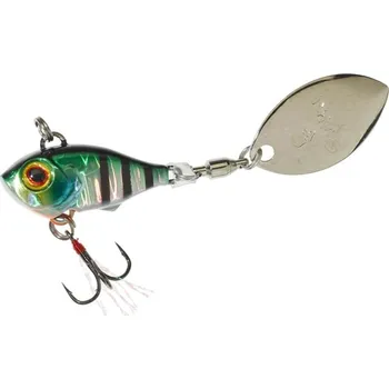 Nástraha Nástraha Gunki Shocker Vib 3,2cm 15,6gr Blue Gill