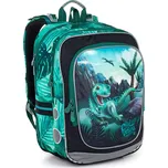 Školní batoh s tyranosaurem Topgal ENDY 20045