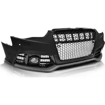 Nárazník Tuning Tec Přední nárazník AUDI A5 RS5 STYLE BLACK PDC 2011-2016