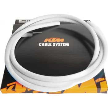 Lanko pro jízdní kolo Obal na bowden KTM Team Noise Protection 2 m / řadící bowden