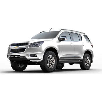 Nosič kol Příčníky Thule WingBar Evo Chevrolet TrailBlazer 2012-2020 s integrovanými podélníky