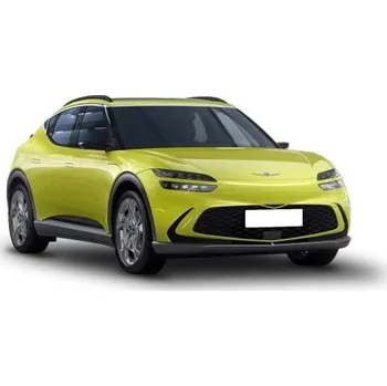 Nosič kol Příčníky Thule WingBar Evo Genesis GV60 2022- s integrovanými podélníky