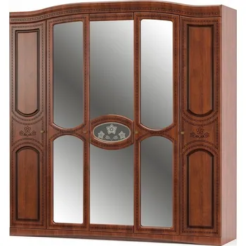 Šatní skříň NUBIGENUM šatní skříň, třešeň +možnost VÝNOSU + vyzvednutí ZDARMA