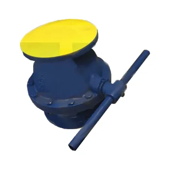 Vodovodní kohout BESO Kulový kohout K85 111 516 PN 16 Verze: DN 125