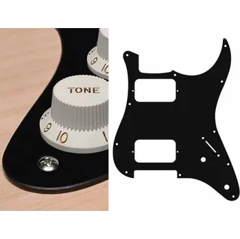 Boston ST-132-BM, Pickguard Stallion HH