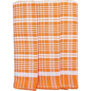 Utěrka Polášek Kuchyňské utěrky z Egyptské bavlny 3 ks vzor č.76 Bavlna 50x70 cm