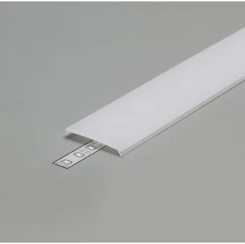 Nábytkové kování Difuzor WIRELI C9 KLIP OPÁL, 4m (metráž)