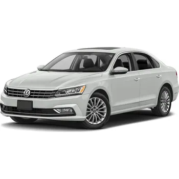 Nosič kol Příčníky Thule Evo VW Passat B7 2010-2014