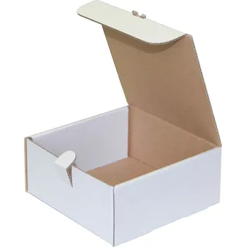 Obalový materiál Krabice z třívrstvého kartonu 95x95x40, minikrabička, 20 ks