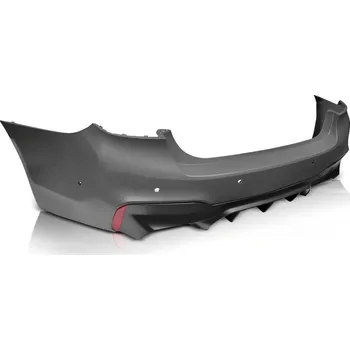 Nárazník Tuning Tec Zadní nárazník BMW G30 sedan M5 style PDC 2017-