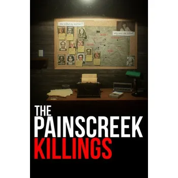 Hra The Painscreek Killings PC