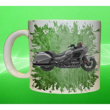hrnek HONDA Gold Wing F6B II 150ml (hrneček s motorkou)