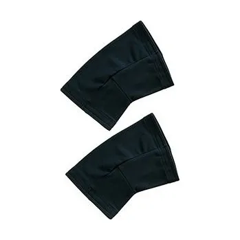 Cyklistické návleky Návleky na kolena KTM Factory Team Anatomic Barva: Černá, Velikost: XL