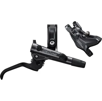 Brzda na kolo Brzda kotoučová hydraulická Shimano zadní komplet DEORE BL-M6100-R 1700 mm