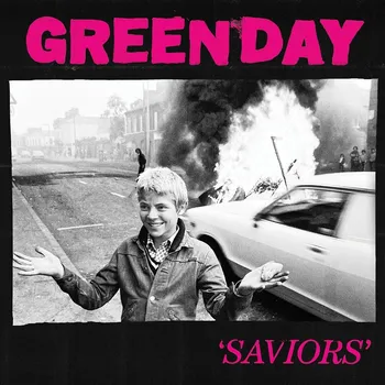 Zahraniční hudba Saviors - Green Day