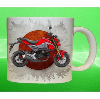 hrnek s motorkou HONDA GROM 150ml