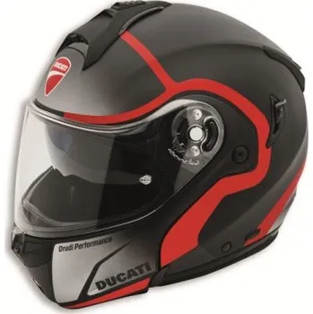 Helma na motorku přilba Ducati HORIZON V3 Velikost: velikost XL
