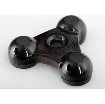 Příslušenství pro strunný nástroj Augustin Viva la Musica vivacello CPH-VIVA-BK, Protiskluzová podložka na violoncello