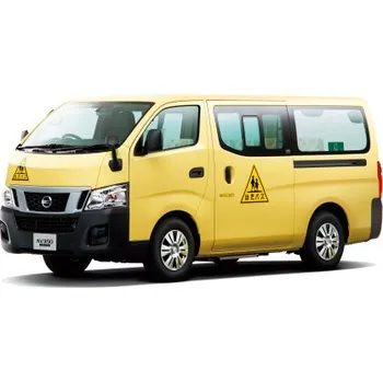 Nosič kol Příčníky Thule WingBar Edge Evo Nissan NV350 Bus 2012- s pevnými body