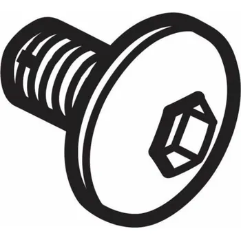 Příslušenství ke střešnímu nosiči Šroub Thule 50029