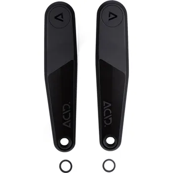 Klika na kolo Kliky CUBE ACID Crank MTB HYBRID (BNI / GEN3) Barva: Černá, Velikost: 175 mm