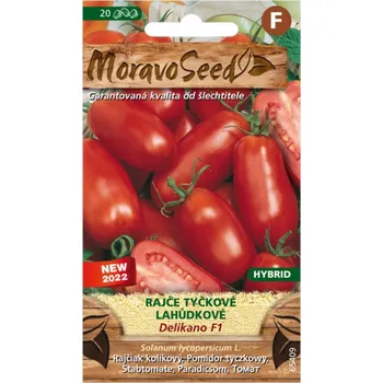 MoravoSeed Rajče tyčkové lahůdkové…