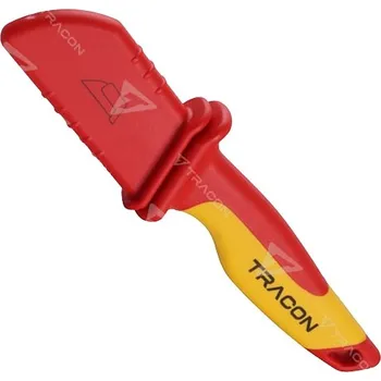 Pracovní nůž Tracon CK1 Blankovací nůž s izolací do 1000 V délka 200 mm (Tracon CK1)