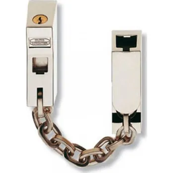 Dveřní řetízek a západka Pojistný řetízek BW VTK 90