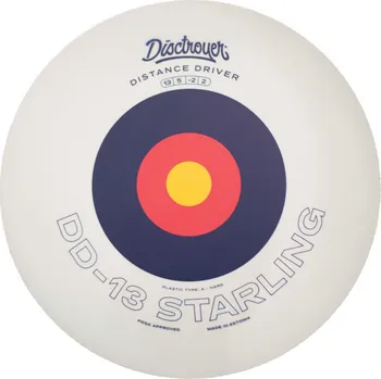Disc golf Disctroyer Starling A-Hard Standart