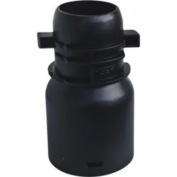 Hubice k vysavači Plastová koncovka pro hadici vysavače PHILIPS Expression FC8600 až FC8629 černá