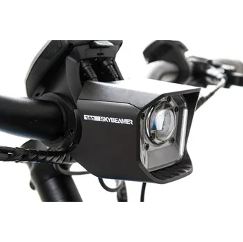 Cyklosvítilna Přední světlo SkyBeamer 300 lumenů pro BOSCH Gen.4