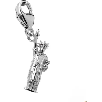 Náhrdelník Dámský přívěsek Ti Sento 8238SI (2 cm)