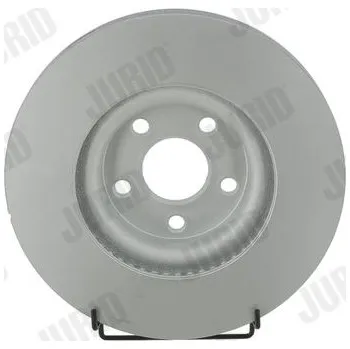 Brzdový kotouč Brzdový kotouč JURID 563702JC