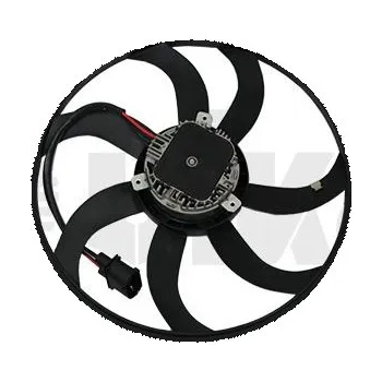 Chladič motoru Větrák, chlazení motoru VIKA 99591286201