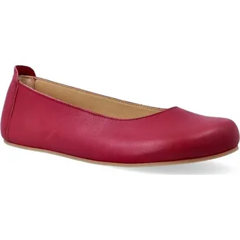 Dámské baleríny Angles Fashion baleríny ANTIOPA Ruby Velikost: 42