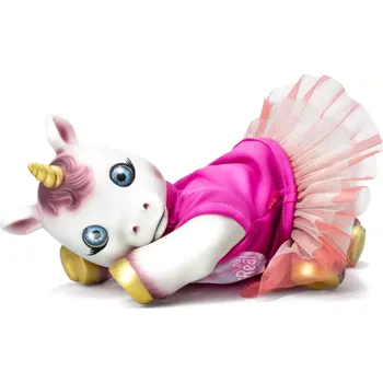 Figurka Jednorožec od firmy Berjuan ze Španělska (Kolekce Anireal od firmy Berjuan)