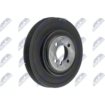 Řemenice, klikový hřídel NTY RKP-MS-024