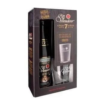 Rum Varadero 7YO 0,7l 40% + sklo