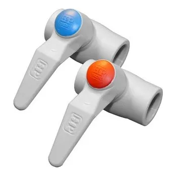 Ventil PPR kulový kohout 40 mm