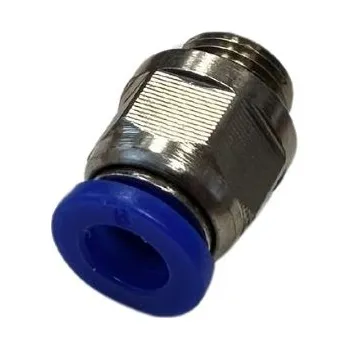 Houkačka Přechodka vzduchové hadice 6mm na závit 1/8 pro houkačky Fiamm