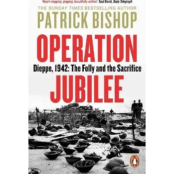 Cizojazyčná kniha Operation Jubilee - Bishop, Patrick