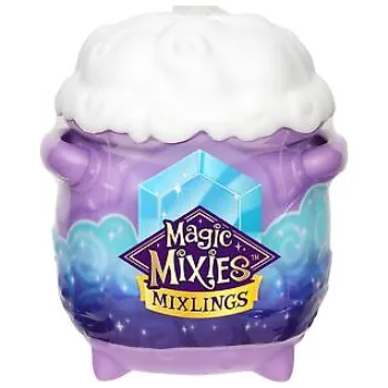 Figurka Zvířátko Magic Mixies Mixlings Twin