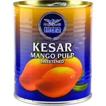 Čaj Heera Mangové Pyré (Kesar Mango Pulp) 850G