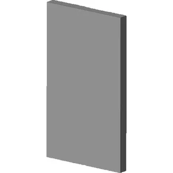 Krbová vložka Romotop Šamotová deska